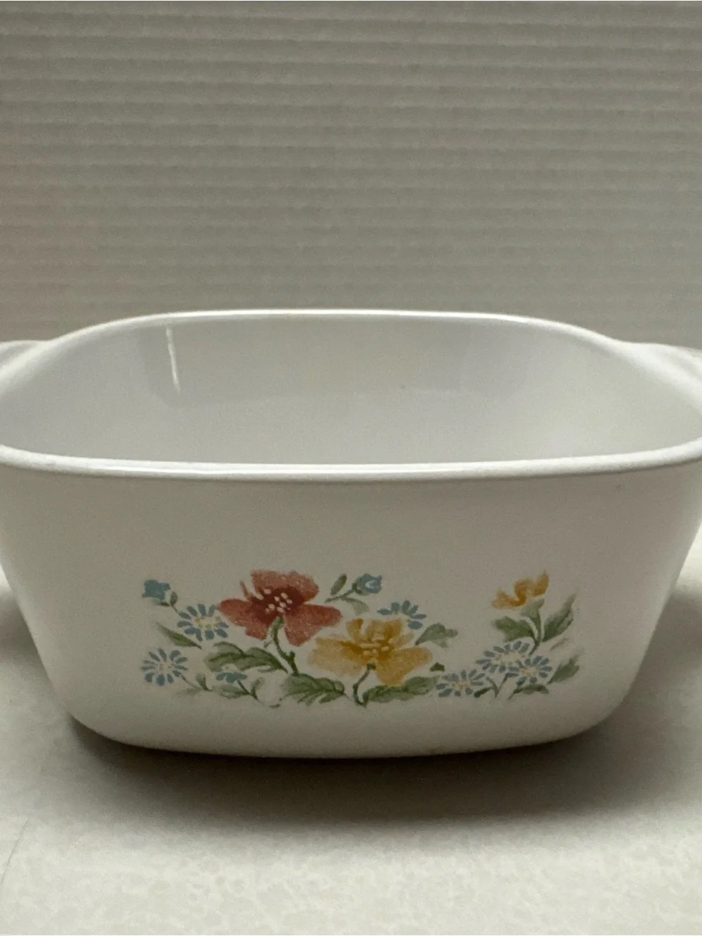 Corningware square casserole